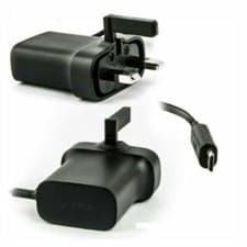 Image of Nokia UK Wall Micro USB Charger For Nokia 105 130 215 216 230 Lumia 525 550 600 