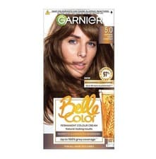 Image of Garnier Belle Color Permanent Hair Dye - 5.0 Natural Light Chestnut