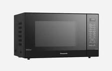 Image of Panasonic Inverter Microwave 32 Litre 1000W Auto Cook Timer - Black NN-ST46KBBPQ