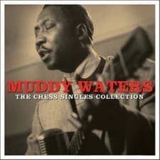 Image of The Chess Singles Collection by Muddy Waters (CD 2015)