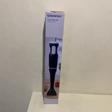 Image of Silver Crest Hand Held Blender 350W  Black
