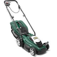 Image of Webb WEER33 Classic Rotary Lawnmower 335mm 240v