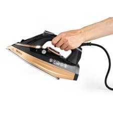 Image of Beldray Steam Iron Ultra Ceramic Variable Steam Control 300 ml Water Tank 3100 W
