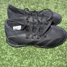 Image of adidas Predator Accuracy .3 TF J Astro-Turf Football Boots for Kids UK Size 11