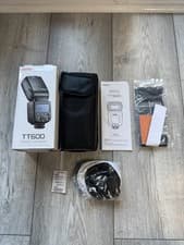 Image of Godox TT600 Camera Flash GN60 Master/Slave Speedlite w/ 2.4G Wireless System