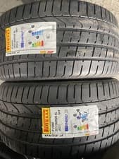 Image of 2x 265 30 20 Pirelli P Zero R01 2653020 (94Y) 265/30/20 NEW TYRES