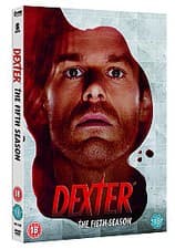 Image of Dexter - Season 5  DVD  BRAND NEW FACTORY SEALED UK ISSUE 4 x DVD BOX SET