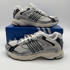 Image of Adidas Response CL Mens Running Shoes IG6226 NEW Multi Sz White Silver Black