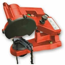 Image of Faithfull Power Plus FPPCHAINSS Electric Chainsaw Sharpener 85w 230 Volt