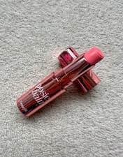 Image of Benefit Posie Balm Hydrating Tinted Lip Balm 3g Brand New No Box