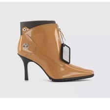 Image of Timberland Zip Boot Veneda Carter Wheat (Women's) UK 3.5