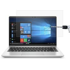 Image of HD Tempered Glass Screen Protector for HP ProBook 440 G8, Anti-Glare, 14 Inch