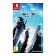 Image of Crisis Core: Final Fantasy VII Reunion (Nintendo Switch) - New