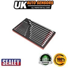 Image of Sealey Premier Combination Spanner Set 21pc AK63021