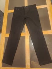 Image of Hugo Boss Kaito Slim Fit Trousers Men's Size 32