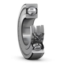 Image of SKF 61903-2RS1 Deep Groove Ball Bearing Single Row 17x30x7mm 2pc