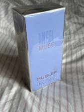 Image of DISCONTINUED AND RARE Mugler Angel Muse Eau de Toilette 100ml NEW SEALED