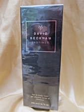 Image of David Beckham Instinct Hair And Body Wash 200ml FULL SIZE SEALED NEW Gift