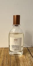 Image of 100Bon Cedre & Iris Soyeux Eau de Parfum Spray 50ml Natural Ingredients