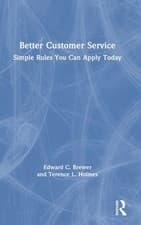 Image of Brewer - Better Customer Service Simple Rules You Can Apply Today - h - X555z