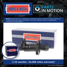 Image of Clutch Slave Cylinder BES139 Borg & Beck 1K0721261 1K0721261A 1K0721261AF New