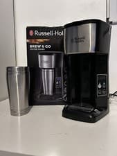 Image of russel hobbs coffee maker