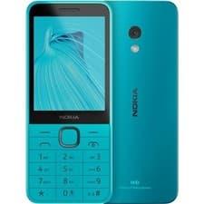 Image of Nokia 235 (2024) - 4G VoLTE 28inch 2MP 64MB/128MB Blue