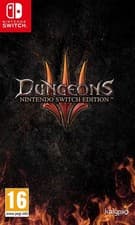 Image of Dungeons III 3 | Nintendo Switch New