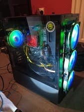 Image of Desktop PC Gaming - 1 TB SSD