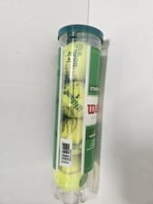 Image of WILSON TENNIS BALLS STARTER PACK STAGE 1  3 BALLS