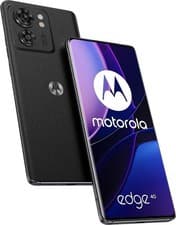 Image of Motorola Edge 40 5G (Eclipse Black) Dual-SIM (Nano, eSIM) 256GB Storage + 8