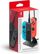 Image of Nintendo Switch Joy-Con Charging Stand (Two - Way) - Official New