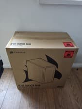 Image of Corsair ICUE 5000X RGB Mid-Tower PC Case White