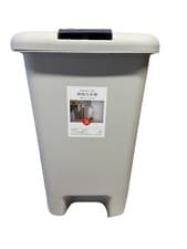 Image of 30L Large Capacity Rubbish Waste Bin Home Kitchen Office Trash Can Dustbin