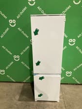 Image of AEG 70/30 Integrated Fridge Freezer - White - E - OSC3S181ES #LF126844