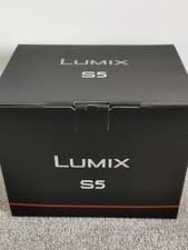 Image of PANASONIC Lumix S5 (DC-S5E-K) Mirrorless Digital Camera (Body Only) - Brand New