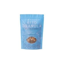 Image of Keto Hana Wild Blueberry Keto Granola 300g - 4 Pack