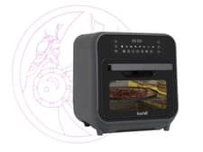 Image of Baridi DH171 Steam Air Fryer Oven 15L Capacity