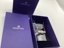 Image of SWAROVSKI GENERATION RHODIUM PLATED WHITE NECKLACE BRAND NEW SEALED
