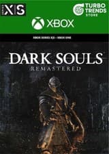 Image of DARK SOULS REMASTERED XBOX ONE AND SERIES X|S FULL GAME  