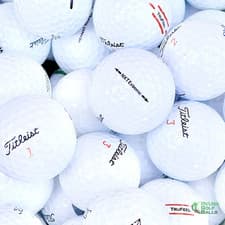 Image of Titleist Mix Golf Balls - 24/48/100 Pack Grade B Bulk Buy Lake Balls - FREE P&P