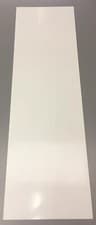 Image of Cheap Replacement White PVC Plastic Bath Panel Durable 1800mm 1700mm x 550mm NEW