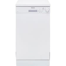 Image of Electra C1745WE Dishwasher Slimline 45cm 10 Place White E