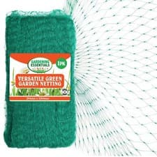 Image of 2M x 10M Garden Netting Green Anti Bird Pond Fruit Veg Plant UV Mesh Protection
