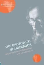 Image of The Grotowski Sourcebook - 9780415131117