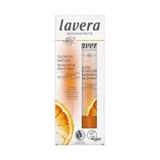 Image of 💚 Lavera Organic Glow By Nature Illuminating Eye Cream 15ml
