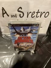 Image of After Burner: Black Falcon - PlayStation Portable (Psp)