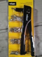 Image of Rolson Four Head Rivet Gun (44409)