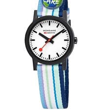 Image of MONDAINE ESSENCE OFFICIAL SWISS RAILWAYS LADIES WATCH     #470
