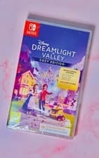 Image of Disney Dreamlight Valley Cozy Edition for Nintendo Switch